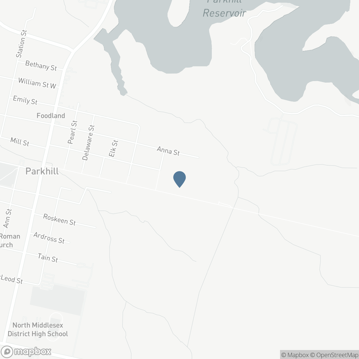 208 MERRITT COURT, Parkhill, Ontario N0M 2K0